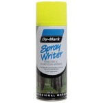SPRAY WRITER FLUORO YELLOW 350G 37023525 DYMARK