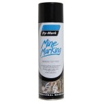 PAINT MINE MARKING HORIZONTAL BLACK 350G 38013501 DYMARK