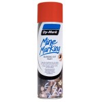 PAINT MINE MARKING HORIZONTAL ORANGE 350G 38013506 DYMARK