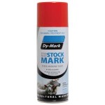 STEADFAST STOCK MARK RED 325G 32SB1702 DYMARK