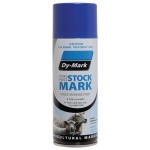 STEADFAST STOCK MARK BLUE 325G 32SB1703 DYMARK
