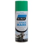 STEADFAST STOCK MARK GREEN 325G 32SB1704 DYMARK