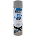 LINE MARKING PAINT GREY AEROSOL 500GM DYMARK 41015013