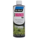 SPRAY MARKER DYE RED 500G 18005002 DYMARK