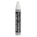 LEVIATHAN INDUSTRIAL CRAYONS WHITE BOX 12 12345611 DYMARK