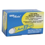 MARKAL PAINTSTIK B BLACK BOX 12 34011201 DYMARK