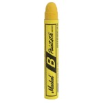 MARKAL PAINTSTIK B YELLOW BOX 12 34011205 DYMARK