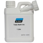 INK BALLMARKER T400 RED 1L 11010102 DYMARK