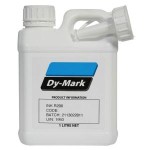STENCIL ROLLER INK R200 BLACK 1L 13020101 DYMARK