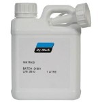STENCIL ROLLER INK R600 BLACK 1L 13060101 DYMARK