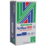 ARTLINE MARKER 100 BLACK BOX 6 12011001 DYMARK