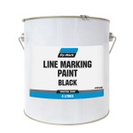 LINE MARKING PAINT BLACK 4L 41010401 DYMARK