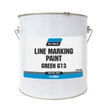 LINE MARKING PAINT GREEN 4L 41010404 DYMARK
