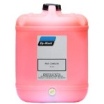 ROCK CODING INK FLUORO ORANGE 20L 32402026 DYMARK