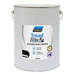 TREADRITE SLIP RESISTANT COATING BLACK 10L 23061001 DYMARK