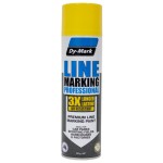 LINE MARKING PAINT PROFESSIONAL YELLOW 500G 41025011 DYMARK