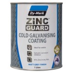 ZINC GUARD COLD GALVANISING COATING BRUSH ON 1L 230731100 DYMARK