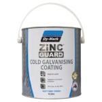 ZINC GUARD COLD GALVANISING COATING BRUSH ON 4L 230731400 DYMARK