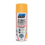 ZINC GUARD QUICK DRY ENAMEL GOLDEN YELLOW Y14 325G 230932305 DYMARK