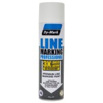 LINE MARKING PAINT PROFESSIONAL WHITE 500G 41025011 DYMARK