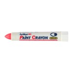 ARTLINE 40 PERMANENT PAINT CRAYON RED BOX 12