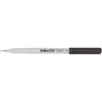 ARTLINE 250 PERMANENT MARKER BLACK 0.4MM BOX 12