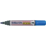 ARTLINE 170 PERMANENT MARKER DRY SAFE BLUE 2MM BULLET NIB BOX 12