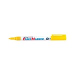 ARTLINE 440 PERMANENT PAINT MARKER YELLOW 1.2MM BULLET TIP BOX 12