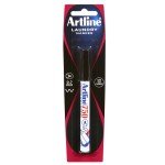 ARTLINE 750 LAUNDRY MARKER BLACK 0.7MM BULLET NIB HANGSELL