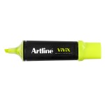 ARTLINE VIVIX HIGHLIGHTERS YELLOW PACK 10