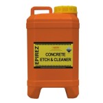 CONCRETE ETCHING & CLEANER 5L EPIREZ