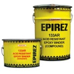 EPOXY BINDER ACID RESISTANT 133AR 2 PART KIT 20L EPIREZ