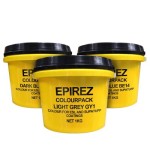 FLOORING COLOUR PACK LIGHT GREY 1KG EPIREZ