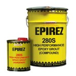 EPOXY GROUT HIGH PERFORMANCE 280S 30KG EPIREZ