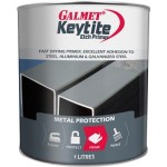 PAINT GALMET KEYTITE ETCH PRIMER GREY 1L