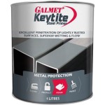 PAINT GALMET KEYTITE STEEL PRIMER GREY 1L