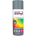 PAINT SPRAY GALMET PEWTER GREY 350GM