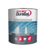 PAINT GALMET DURAGAL SILVER 4L