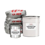 GROUT EPOXY DEEP POUR LOW EXOTHERM CHOCKFAST RED 94KG 3 PART KIT EPIREZ