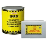 EPOXY MORTAR BINDER 133 GENERAL PURPOSE 1L EPIREZ