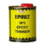 EPOXY THINNER NO 3 GENERAL PURPOSE 4L EPIREZ