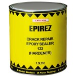 EPOXY CRACK REPAIR SEALER 123 2 PART 1.5L EPIREZ