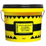 EPOXY ANTI SLIP FLOORING AGGREGATE SIL-CARB 5KG EPIREZ
