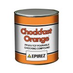 CHOCKING COMPOUND MARINE CHOCKFAST ORANGE 3.4KG 2 PART KIT EPIREZ