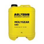GEAR OIL INDUSTRIAL GENERAL PURPOSE MOLYGEAR 680 20L MOLYBOND