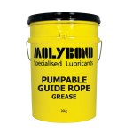 GUIDE ROPE GREASE PUMPABLE 20KG MOLYBOND