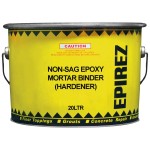 EPOXY MORTAR BINDER 633 EPIREZ NON-SAG 20L EPIREZ