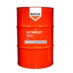 LUBRICANT ULTRACUT CLEAR METAL CUTTING LUBRICANT 205L ROCOL