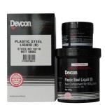 PLASTIC STEEL LIQUID B 500GM DEVCON