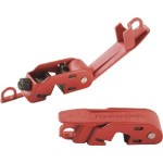 LOCKOUT CIRCUIT BREAKER STD TOG - 0493B